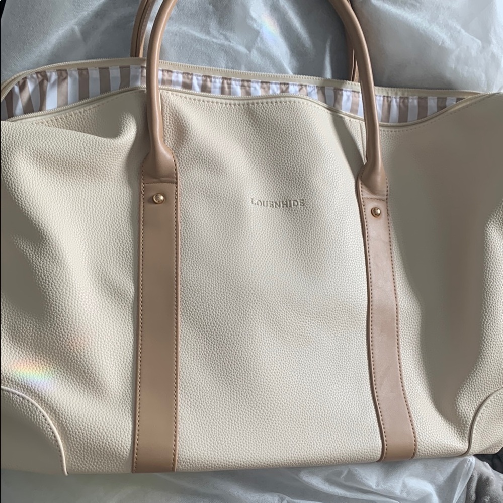 Louenhide x Jillian Harris Weekender Bag
